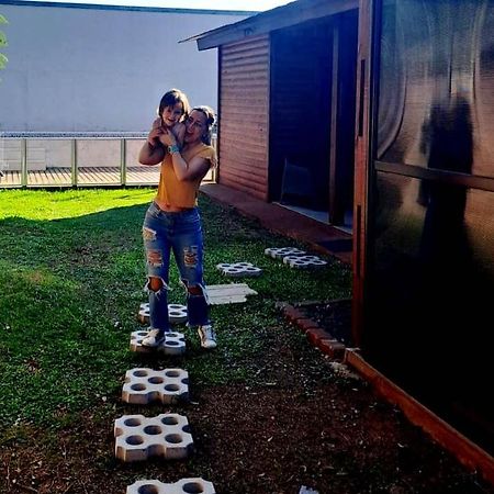 Cabana Hospedaje Y Alojamiento "Jano" -Alquiler Temporario- Διαμέρισμα Posadas Εξωτερικό φωτογραφία