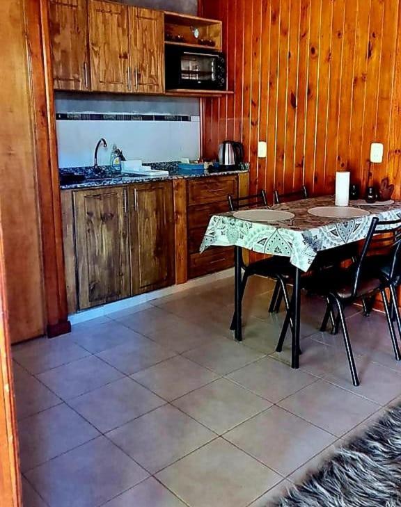 Cabana Hospedaje Y Alojamiento "Jano" -Alquiler Temporario- Διαμέρισμα Posadas Εξωτερικό φωτογραφία
