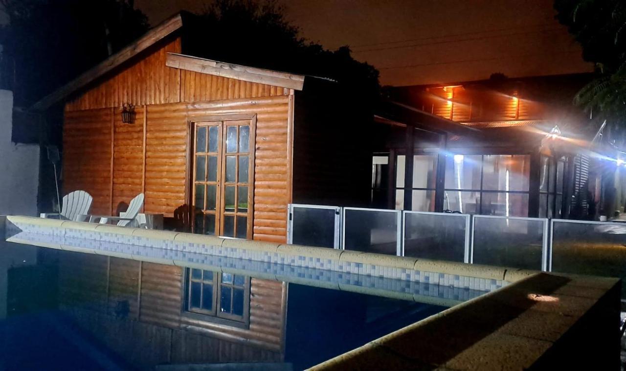Cabana Hospedaje Y Alojamiento "Jano" -Alquiler Temporario- Διαμέρισμα Posadas Εξωτερικό φωτογραφία