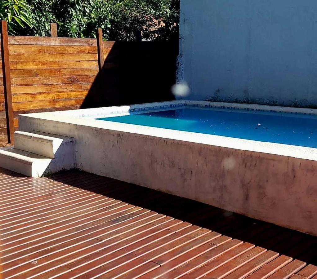 Cabana Hospedaje Y Alojamiento "Jano" -Alquiler Temporario- Διαμέρισμα Posadas Εξωτερικό φωτογραφία