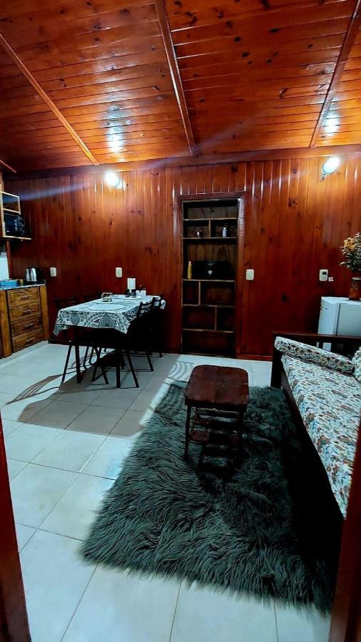 Cabana Hospedaje Y Alojamiento "Jano" -Alquiler Temporario- Διαμέρισμα Posadas Εξωτερικό φωτογραφία