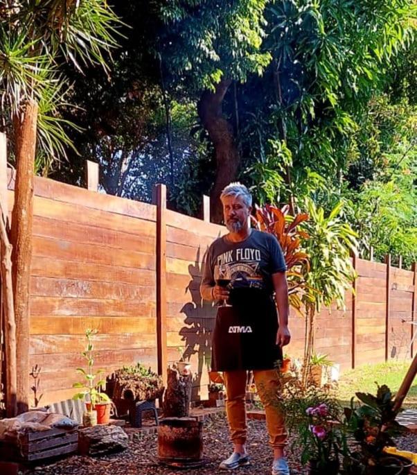 Cabana Hospedaje Y Alojamiento "Jano" -Alquiler Temporario- Διαμέρισμα Posadas Εξωτερικό φωτογραφία